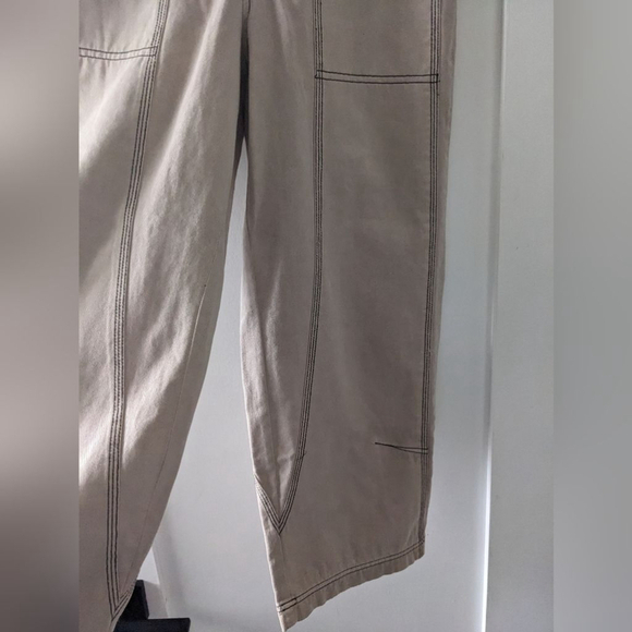 NEW Free People | Sawyer Carpenter Pant - Picture 5 of 16